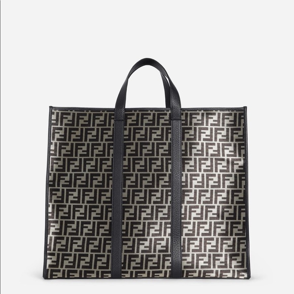 Fendi tote bag - Picture 3 of 8